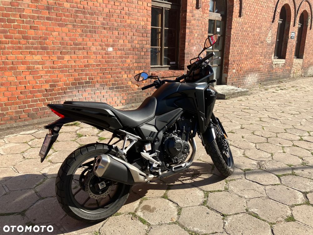 Honda NX - 2