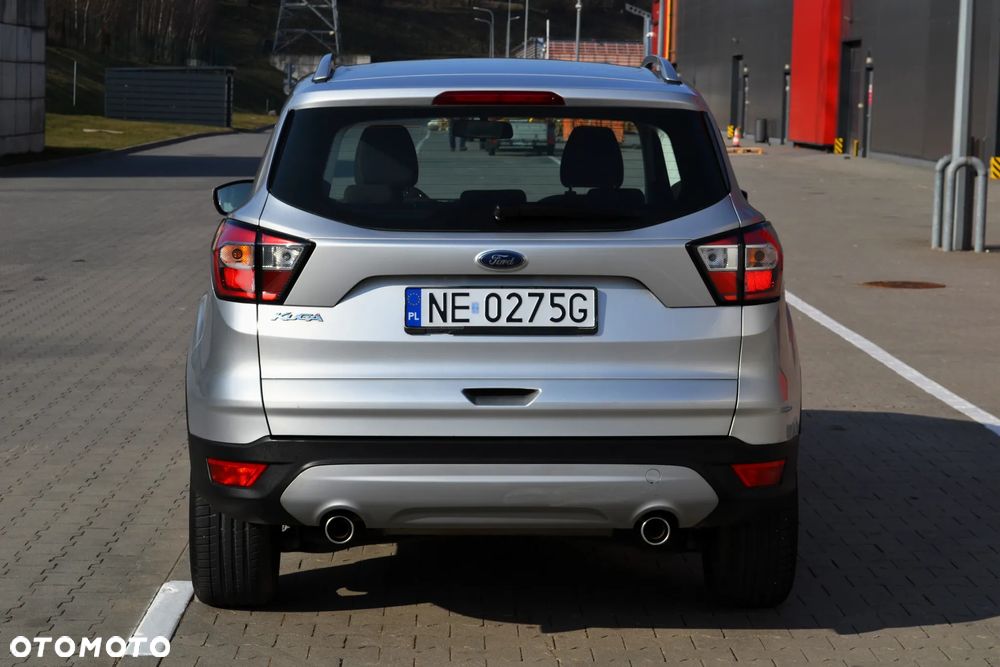 Ford Kuga 2.0 TDCi 4WD Trend - 28