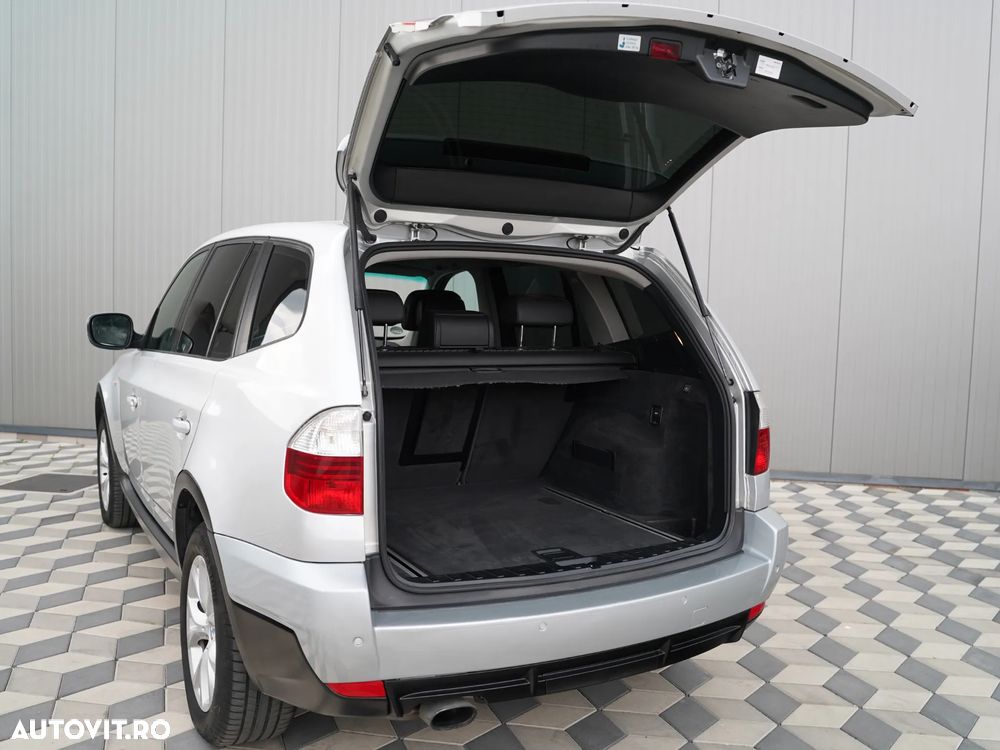 BMW X3 xDrive20d Aut. Edition Exclusive - 38