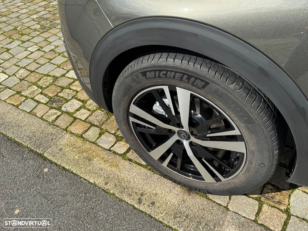 Peugeot 3008 1.5 BlueHDi Active Pack - 17