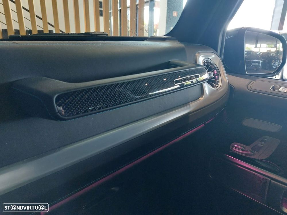 Mercedes-Benz G 580 EQ Edition One - 8