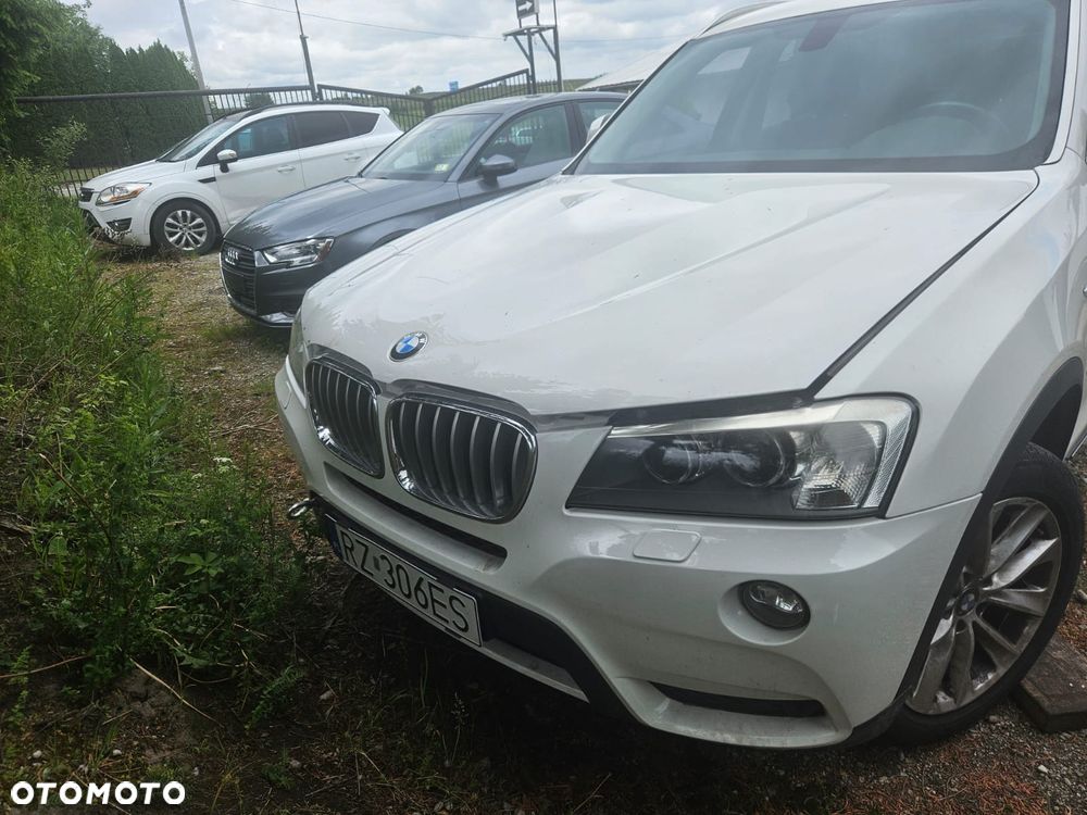 BMW X3 xDrive28i xLine - 7
