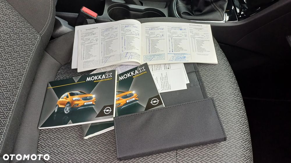 Opel Mokka X 1.4 (ecoFLEX) Start/Stop 4x4 Edition - 25