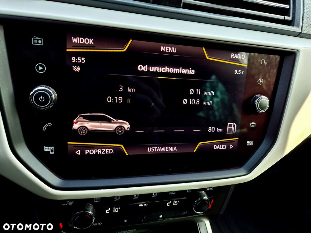 Seat Arona 1.6 TDI Beats - 19