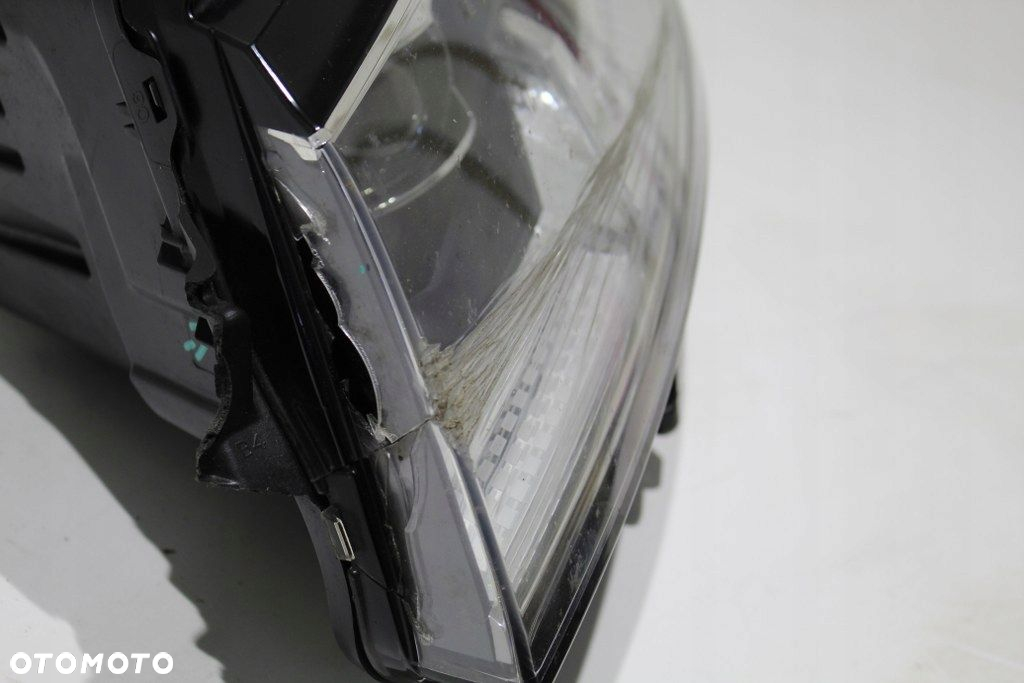 VW T6 Lift 7L1 Full Led Lewy Lampa Przód Lewa Uszkodzona - 5