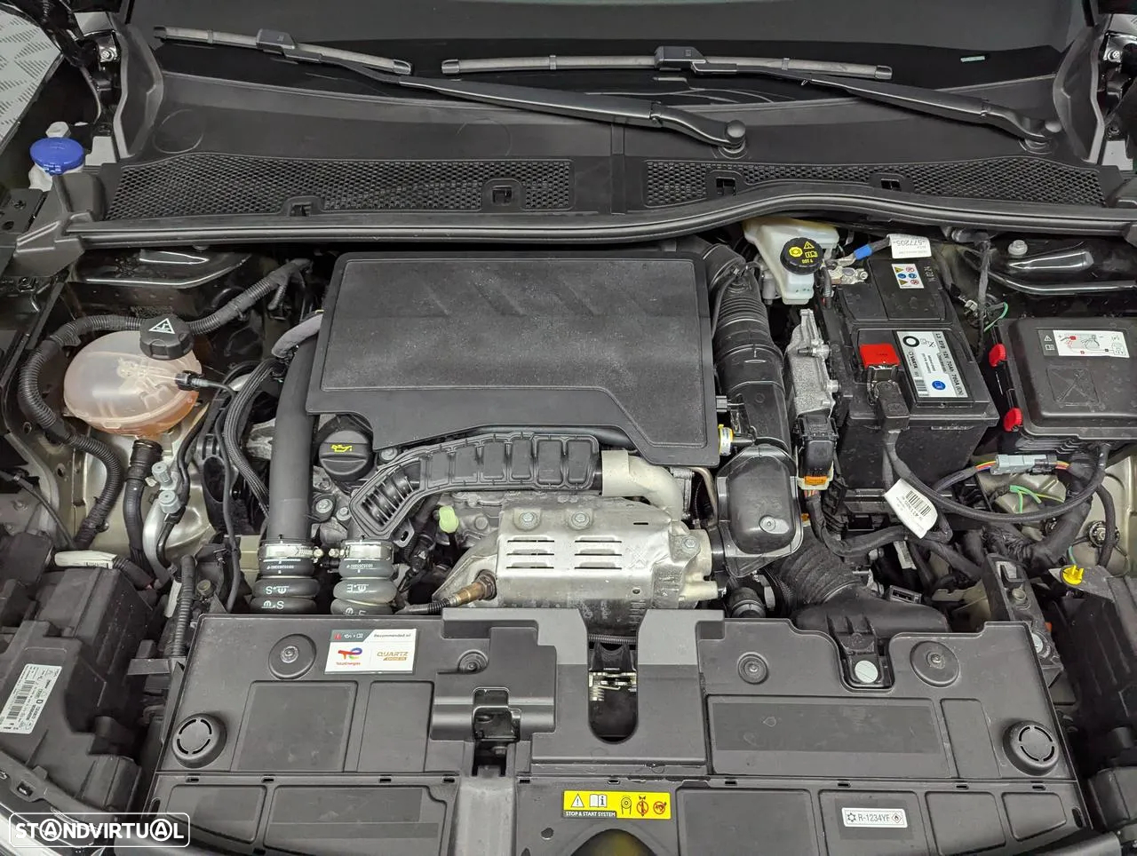 Citroën C4 X 1.2 PureTech Plus EAT8 - 12