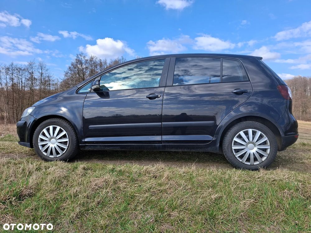 Volkswagen Golf Plus 2.0 TDI Edition - 8