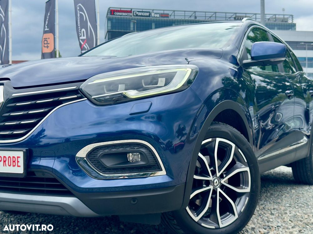 Renault Kadjar BLUE dCi 115 EDC INTENS - 16