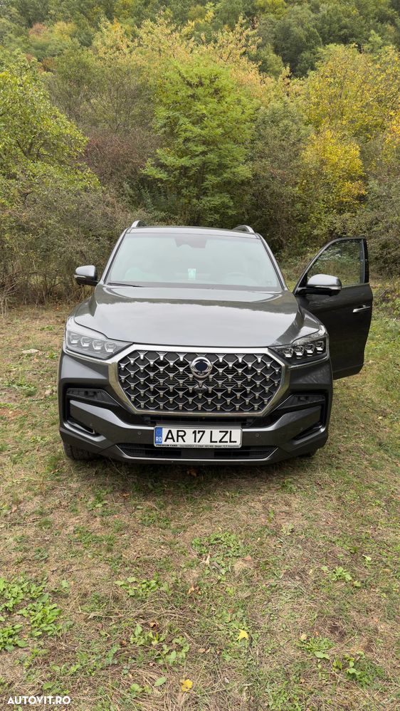 SsangYong REXTON G4 2.2 e-XDI 4WD Premium - 1