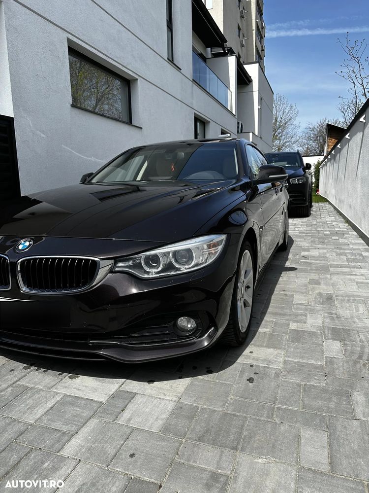 BMW Seria 4 - 5