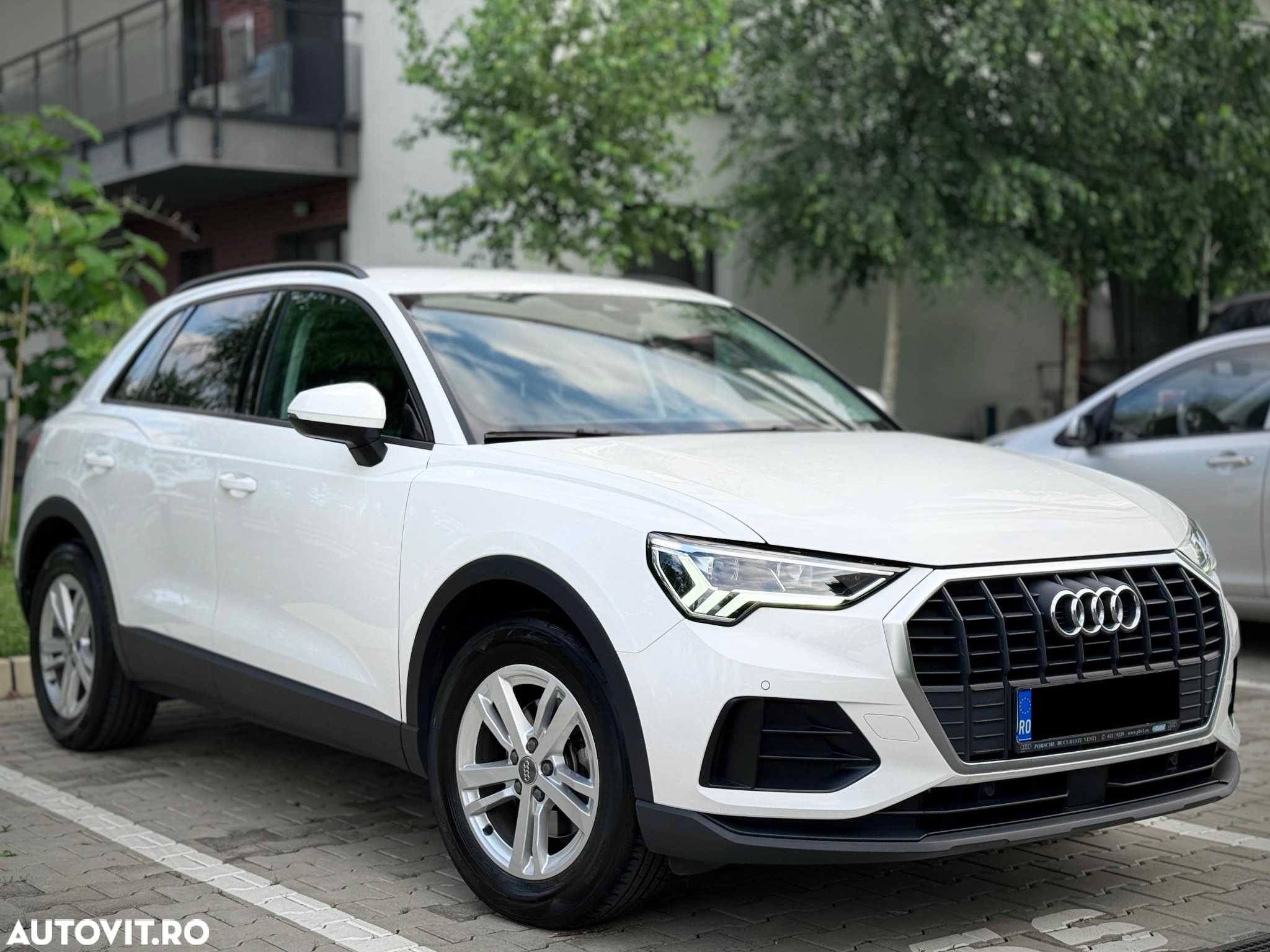 Audi Q3 1.5 35 TFSI S tronic Advanced - 34