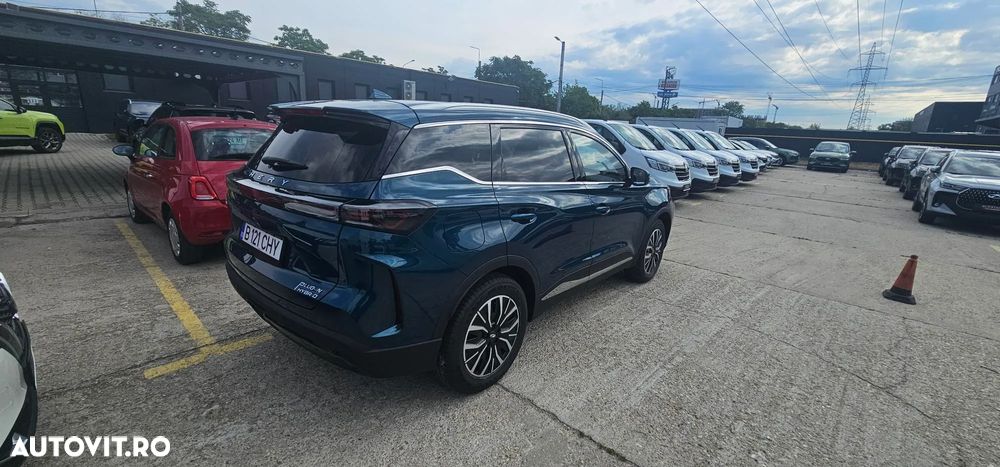 Chery Tiggo 7 1.5 TGDI DHT PHEV Unique - 5