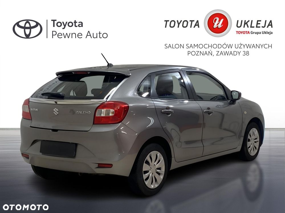 Suzuki Baleno 1.2 Comfort - 2