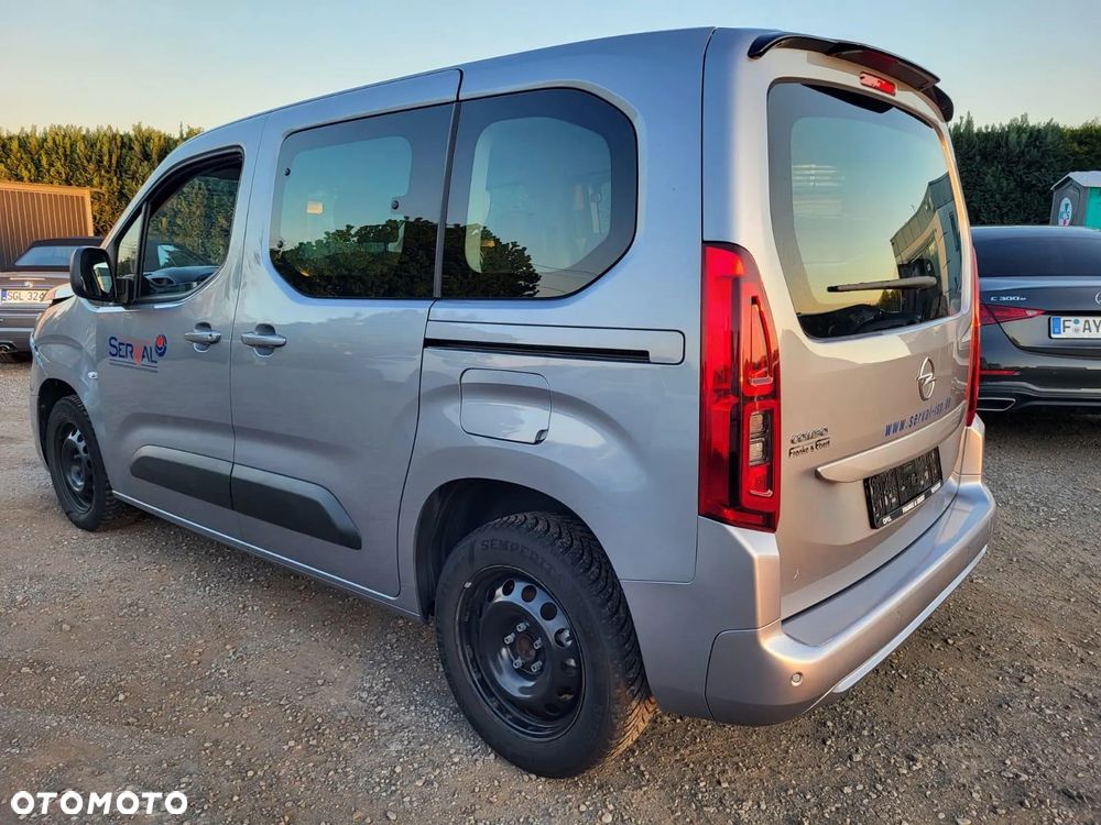 Opel Combo Life 1.5 CDTI Edition S&S N1 - 3