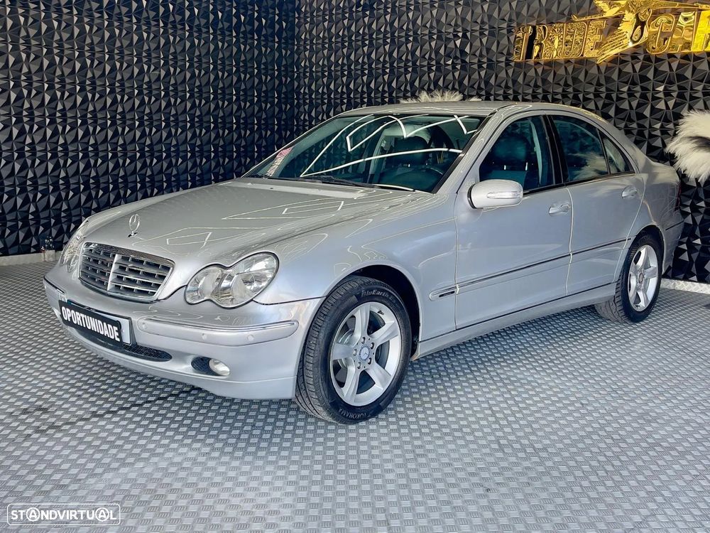 Mercedes-Benz C 220 CDI Avantgarde Aut. - 18