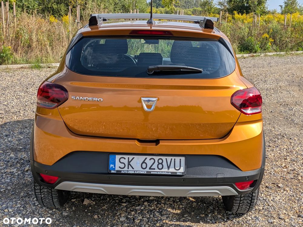 Dacia Sandero Stepway 1.0 TCe Essential - 14