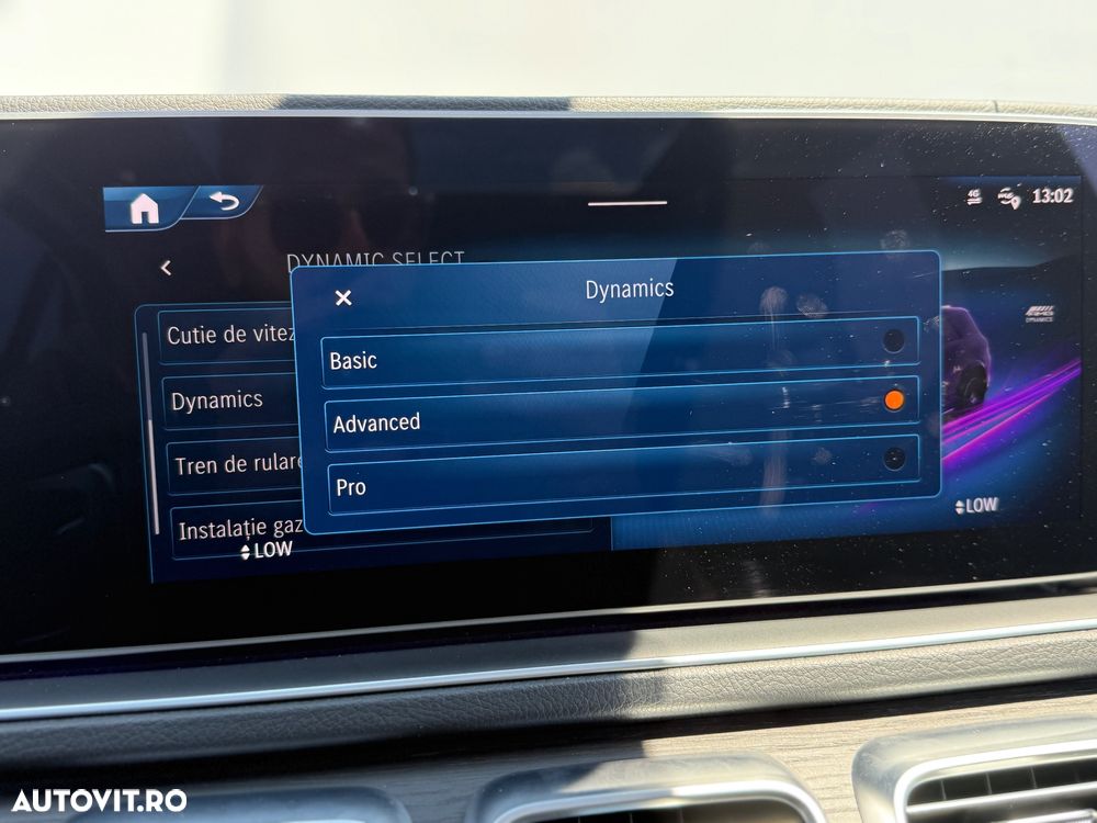Mercedes-Benz GLE AMG 53 4Matic+ AMG Speedshift TCT 9G - 23