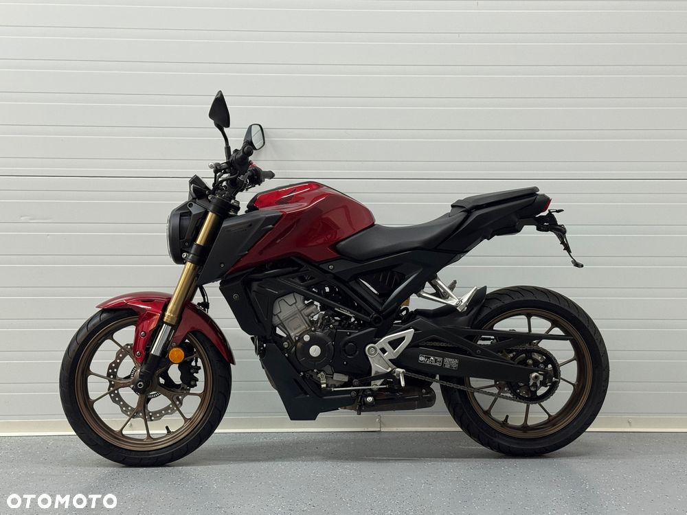 Honda CB - 14