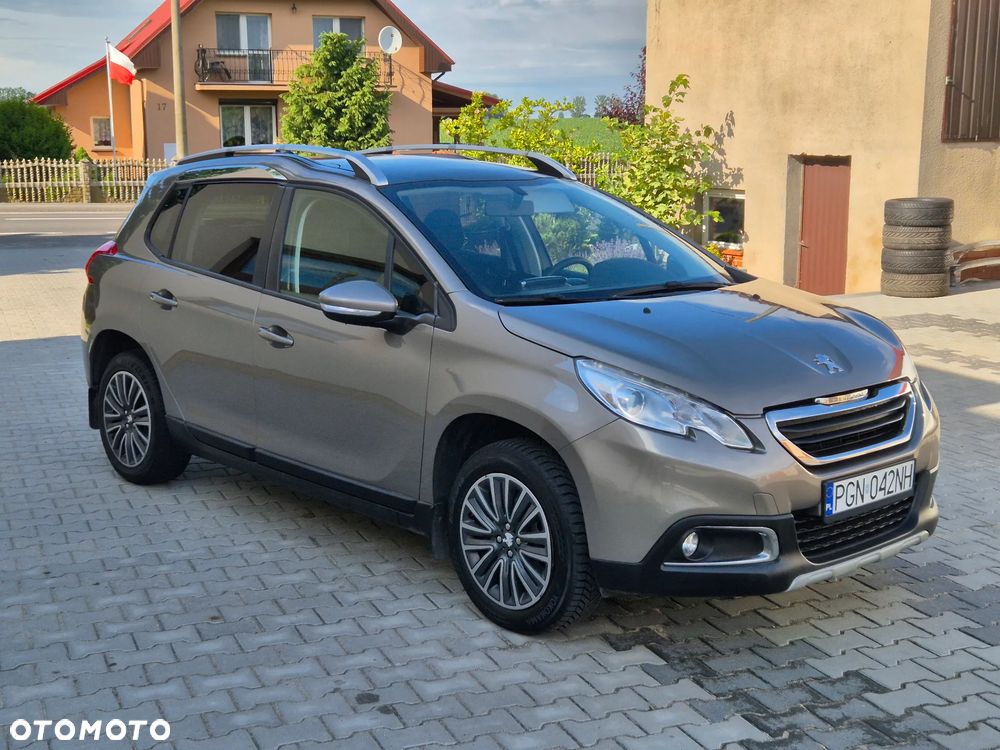 Peugeot 2008 1.4 HDi Access - 16