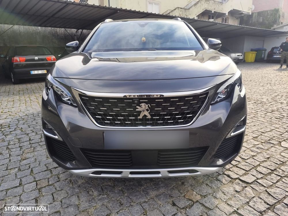 Peugeot 5008 1.5 BlueHDi GT Line EAT8 - 4
