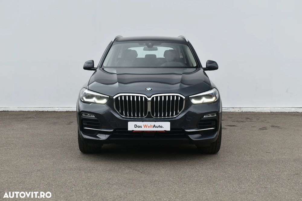 BMW X5 xDrive45e AT PHEV - 8
