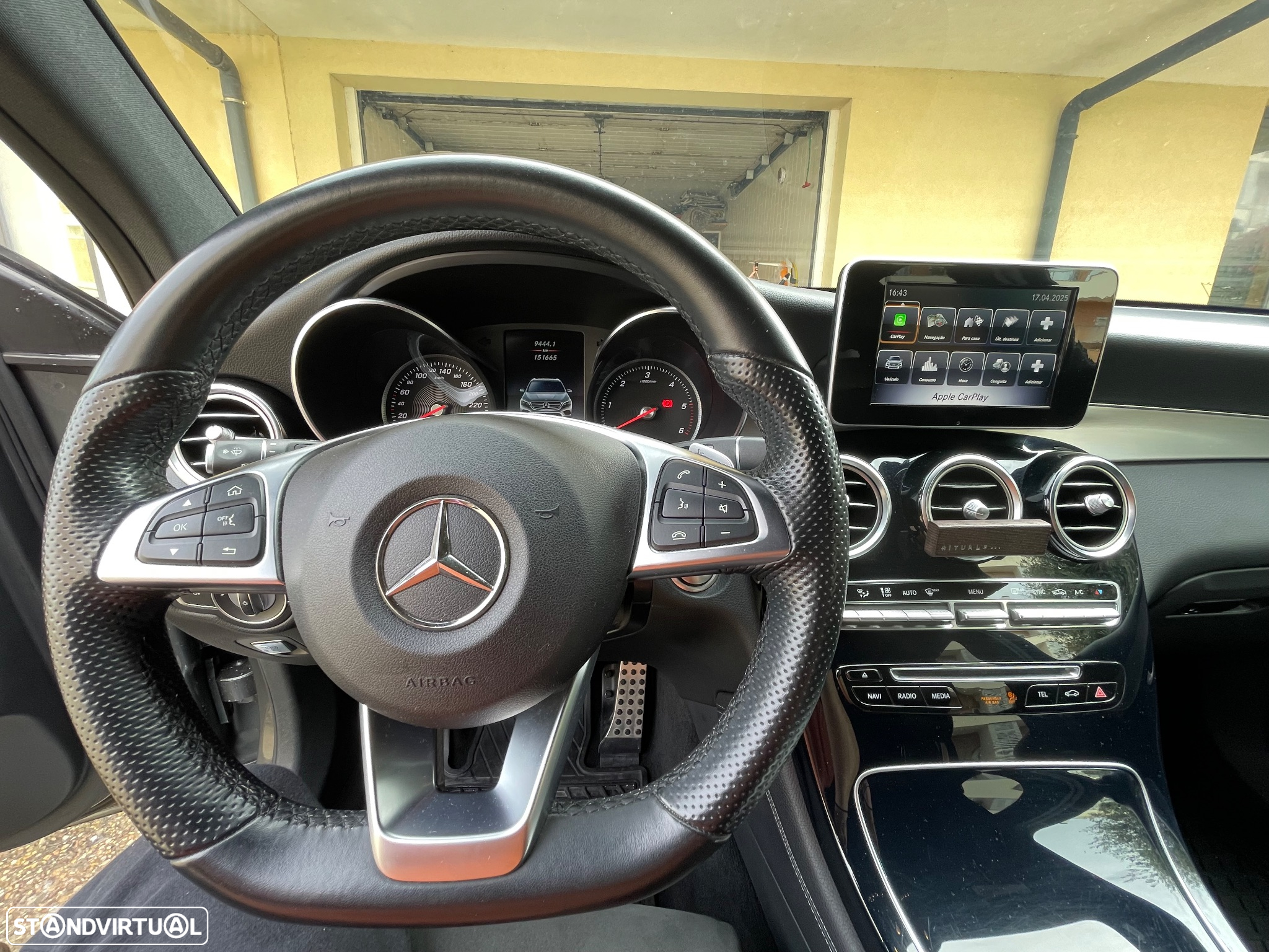 Mercedes-Benz GLC 250 d AMG Line 4-Matic - 2