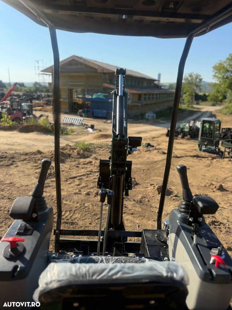 ABG Miniexcavator Muller E1.7 | 3 cil - 6
