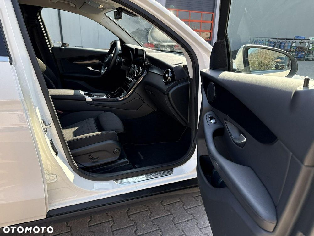 Mercedes-Benz GLC 200 d 4-Matic - 20