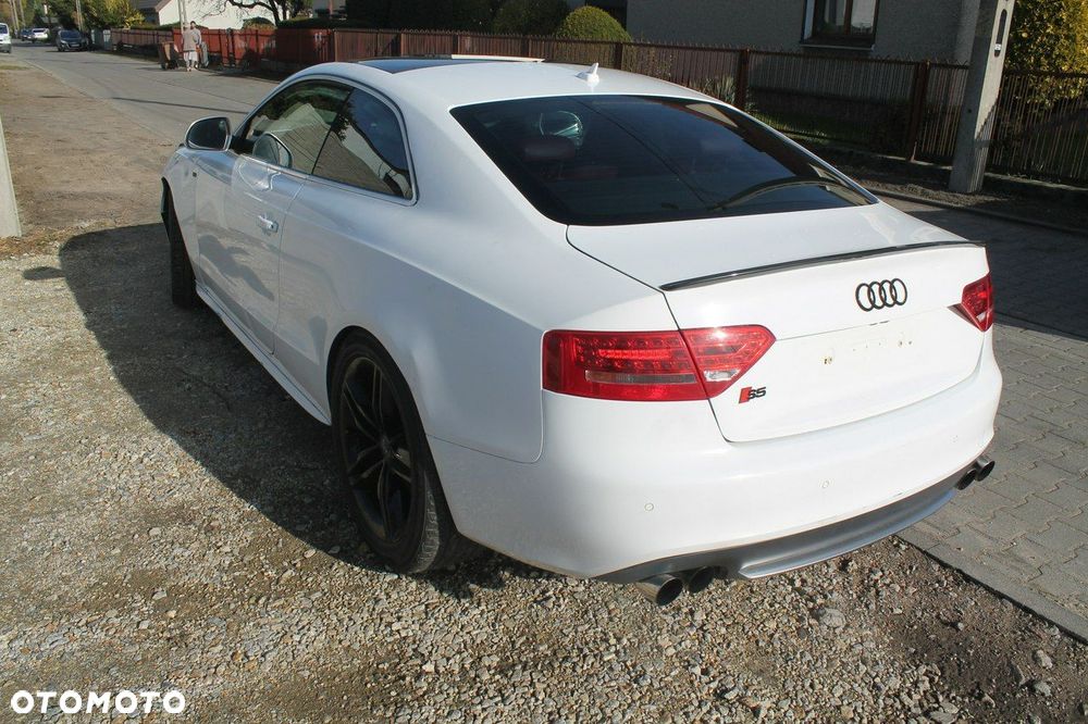 Audi S5 Coupé - 7
