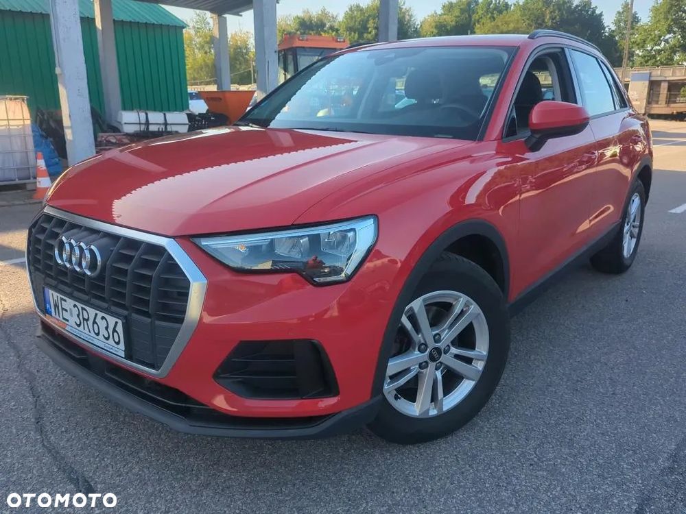Audi Q3 35 TDI S tronic - 1