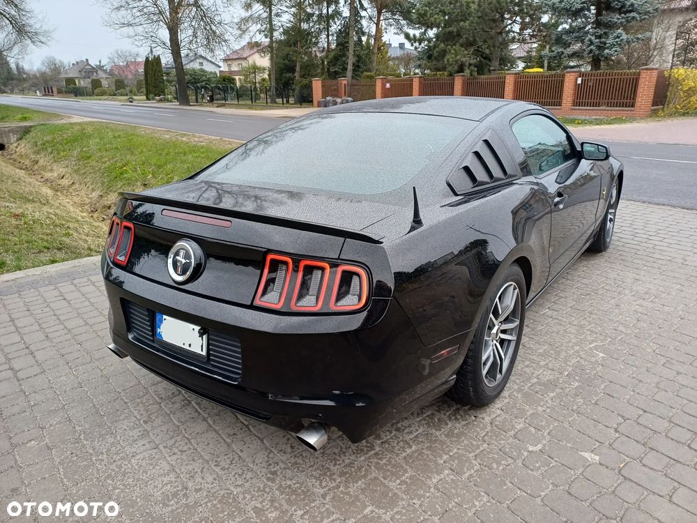 Ford Mustang 3.7 V6 - 5