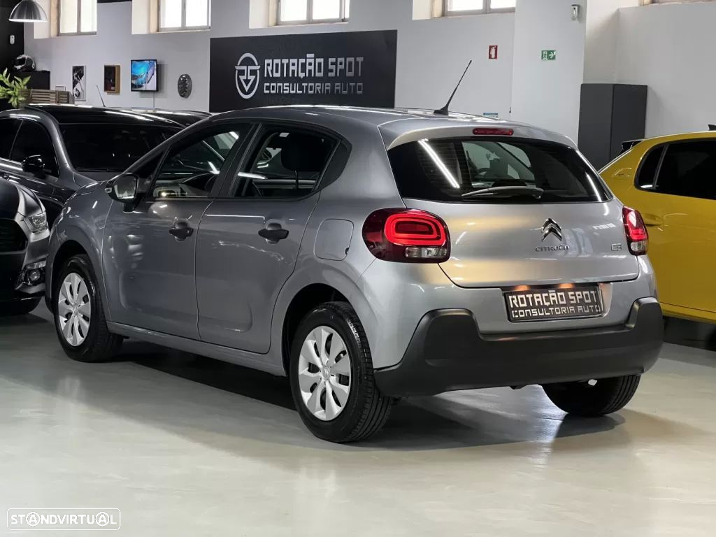 Citroën C3 1.2 PureTech Plus - 5