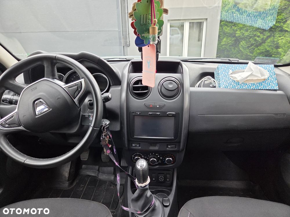 Dacia Duster 1.6 SCe Access S&S - 13