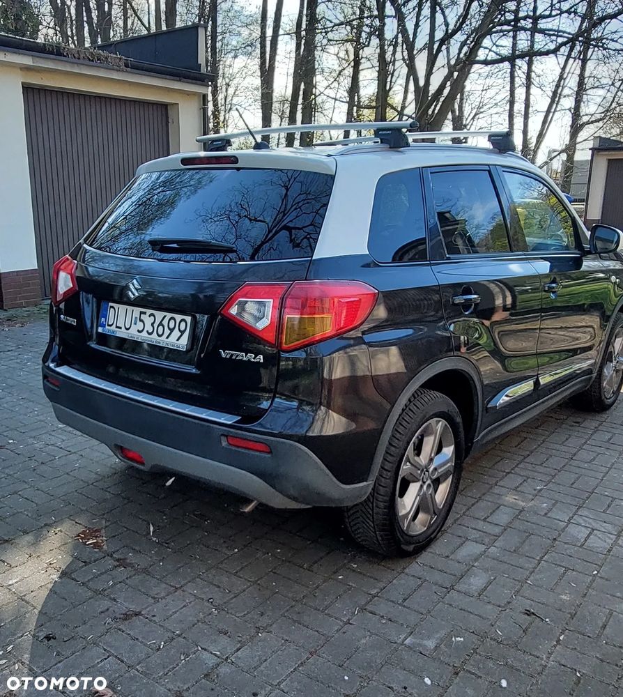 Suzuki Vitara 1.6 Premium 2WD - 9