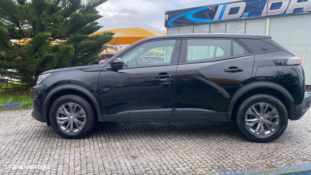 Peugeot e-2008 50 kWh Active Pack - 12