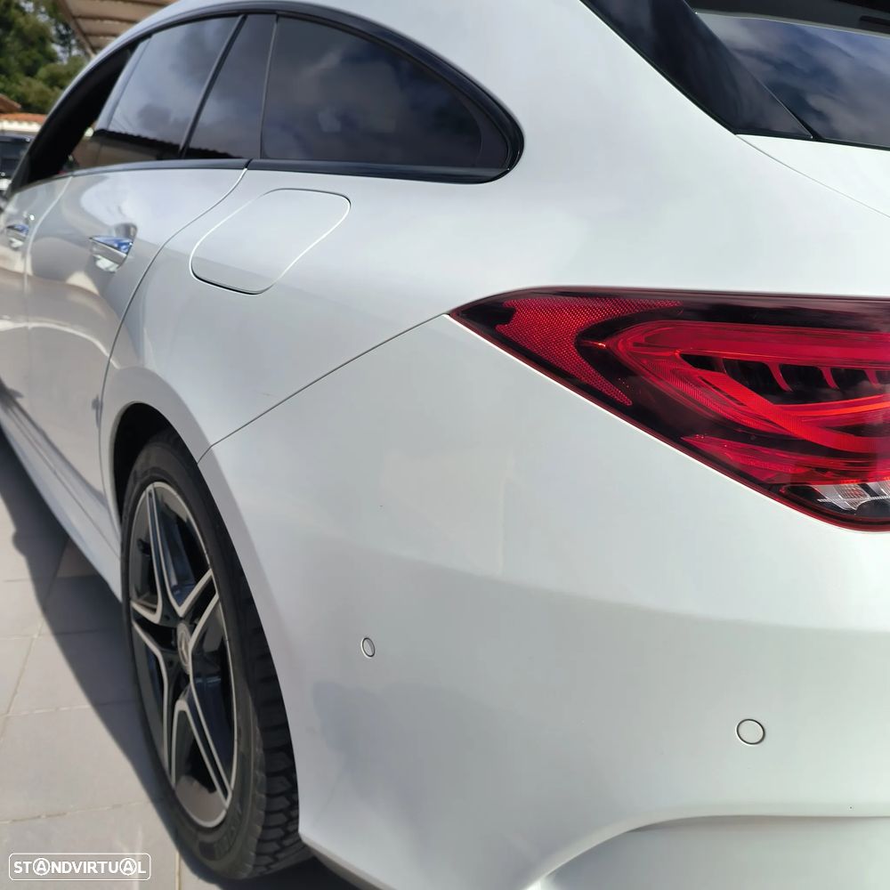 Mercedes-Benz CLA 220 d Shooting Brake AMG Line Aut. - 6