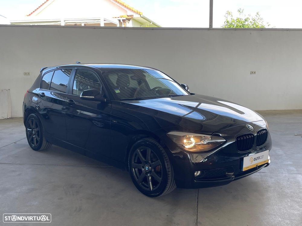 BMW 116 d Sport Line - 7