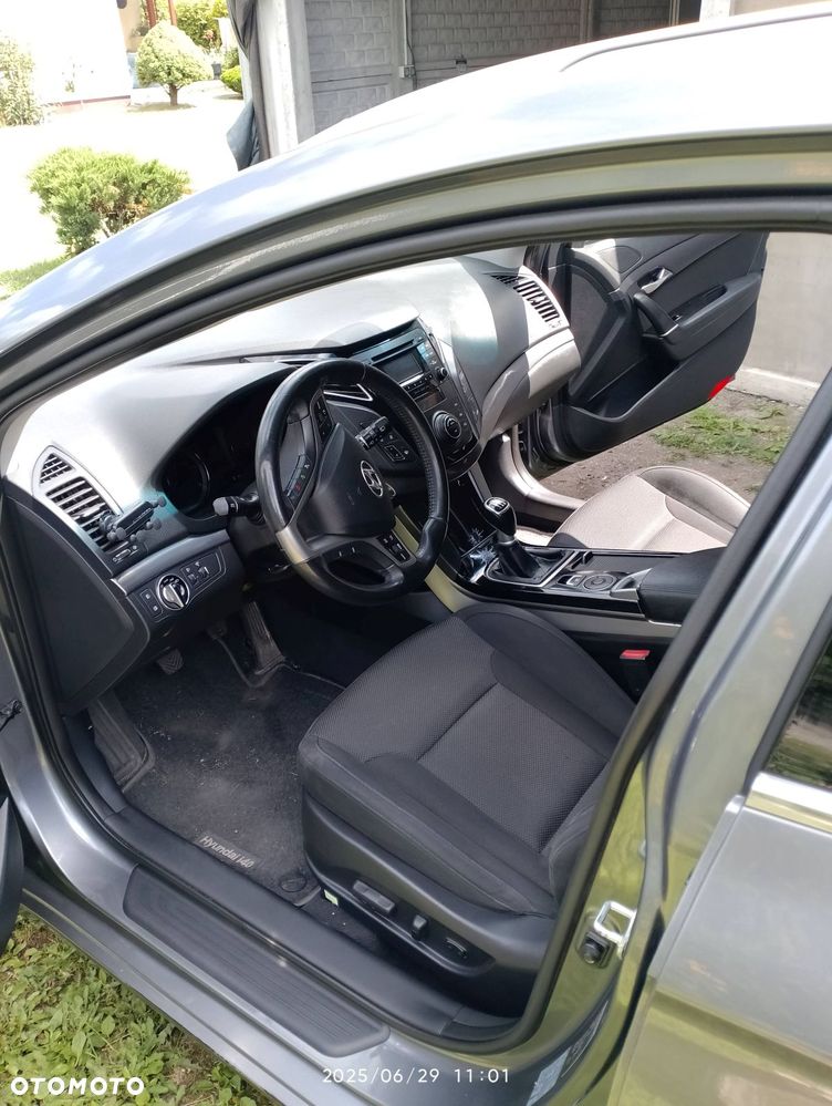Hyundai i40 1.7 CRDi Comfort - 11