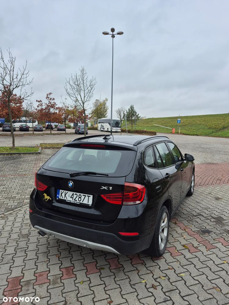 BMW X1 2014 photo 4