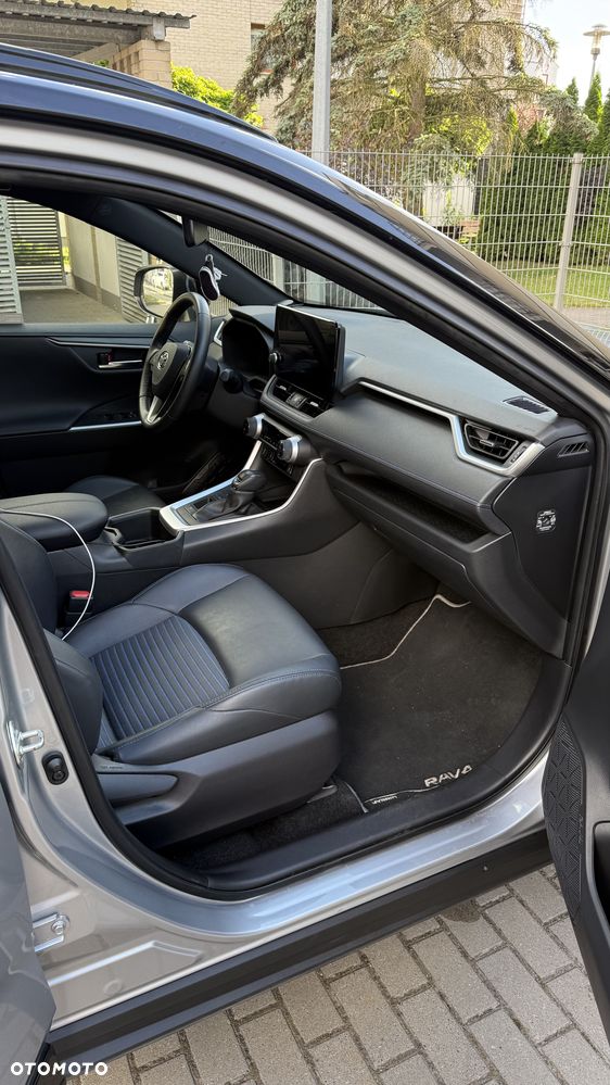 Toyota RAV4 2.5 Hybrid Selection 4x2 - 15