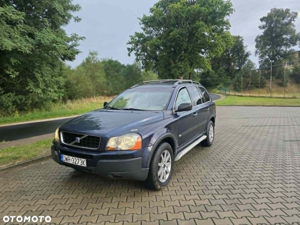 Volvo XC 90 2.4 D5 Executive - 1