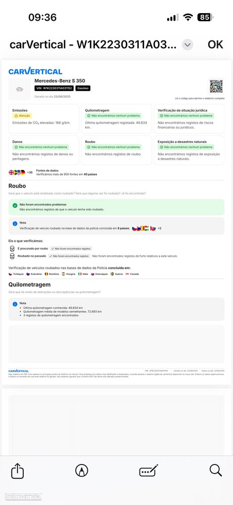 Mercedes-Benz S 350 d 4-Matic - 22