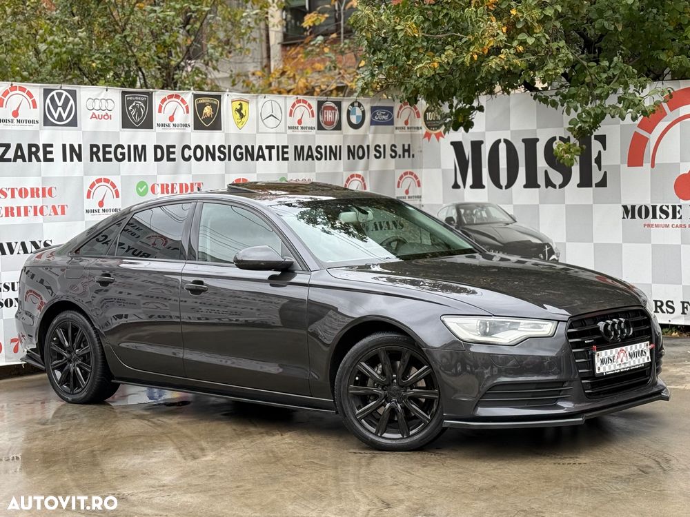 Audi A6 3.0 TDI quattro Stronic - 1