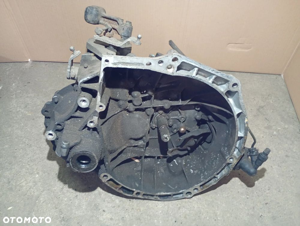 CITROEN C3 1,4HDI skrzynia biegów 20DP67 - 3