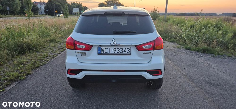 Mitsubishi ASX 1.6 Invite - 6