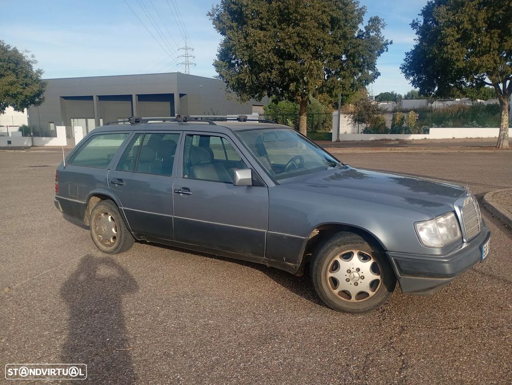 Mercedes-Benz E 250