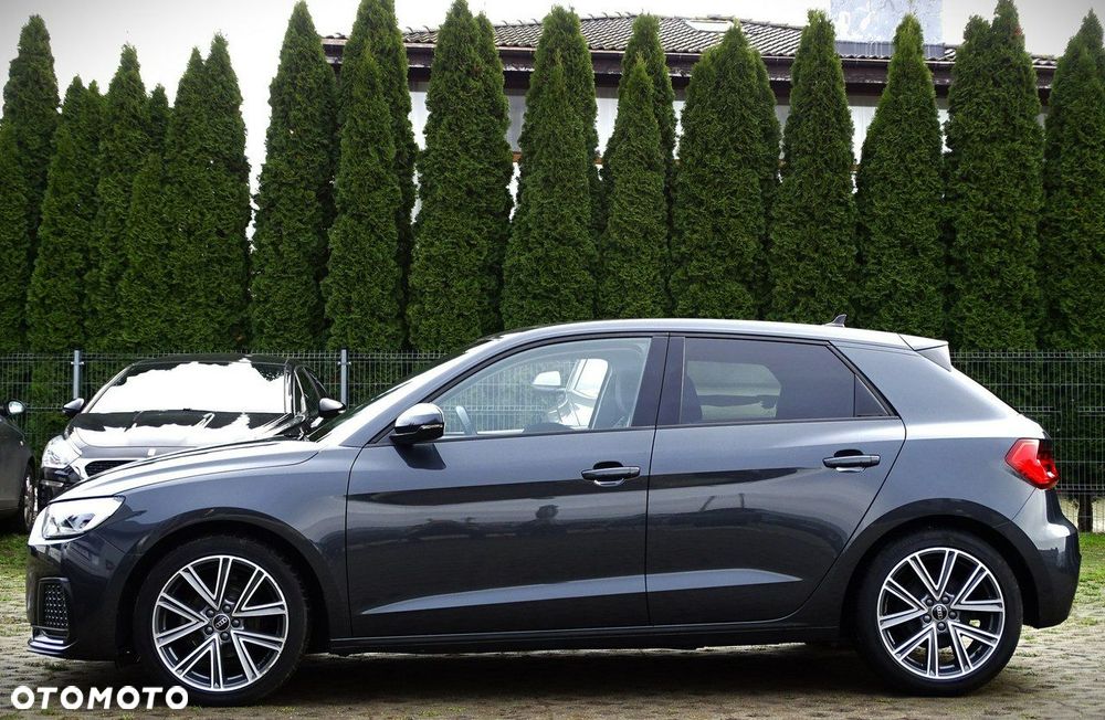 Audi A1 Sportback 1.0 TFSI ultra S tronic sport - 4