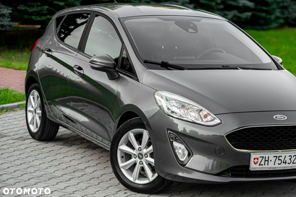 Ford Fiesta 1.0 EcoBoost S&S TITANIUM X - 4