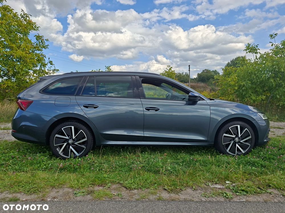Skoda Octavia 2021 photo 5
