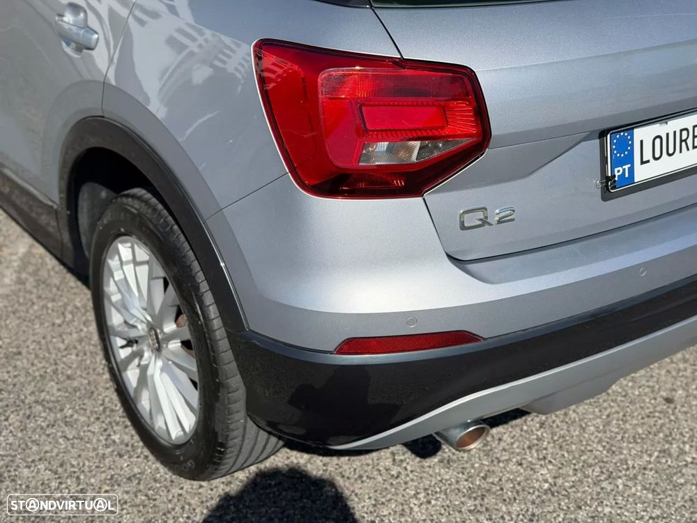 Audi Q2 1.6 TDI Design S tronic - 42